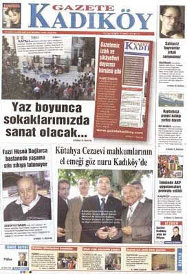 GAZETE KADIKÖY SAYI:443